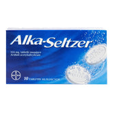 Alka - Seltzer 10 poretablettia
